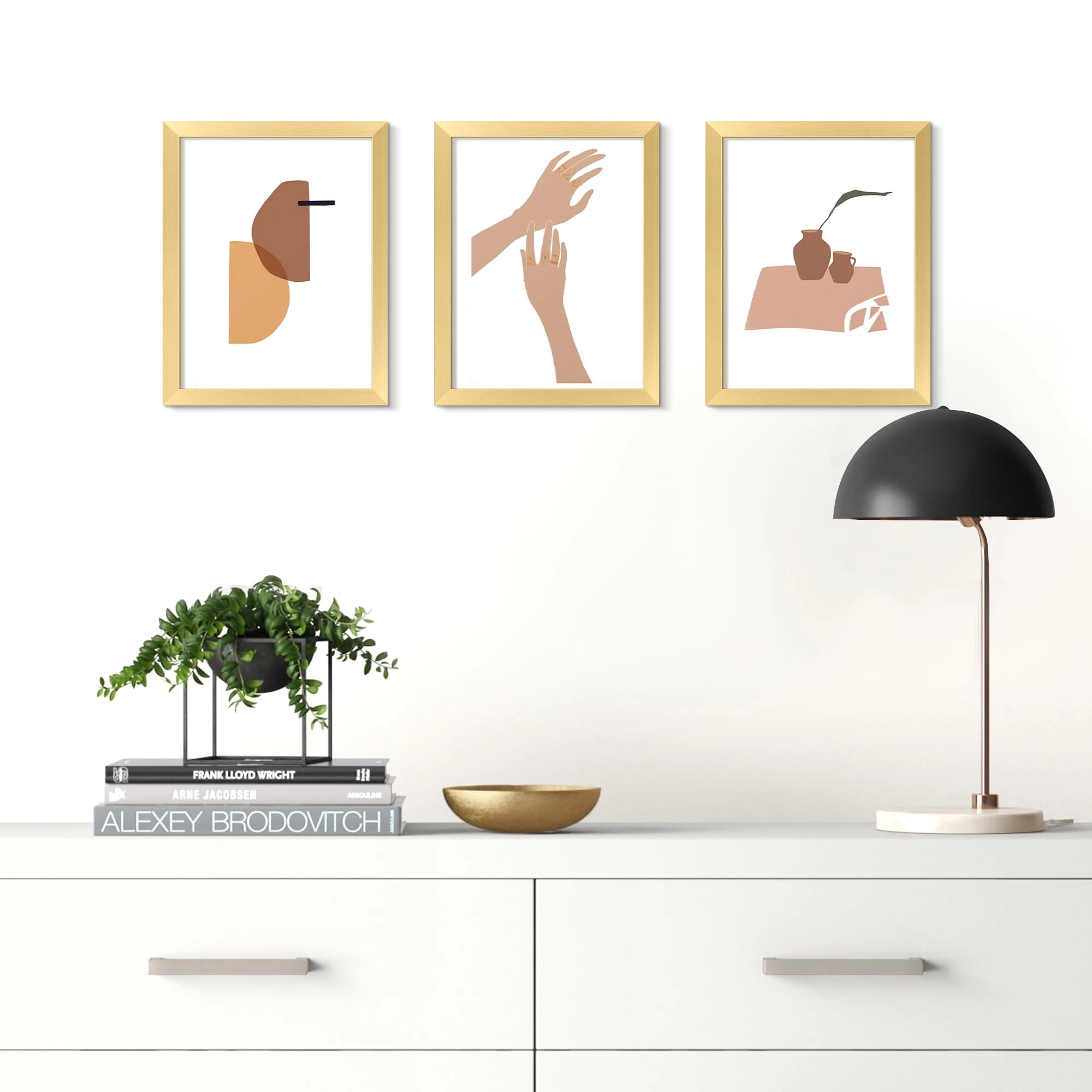 Gallery Wall Frame - 8.5x11