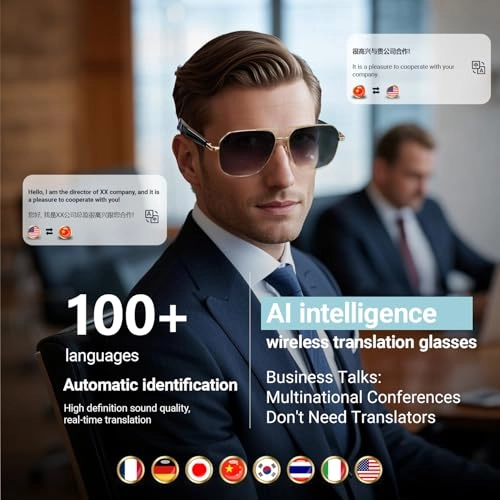 GY-100 - Bluetooth 5.4 Gray