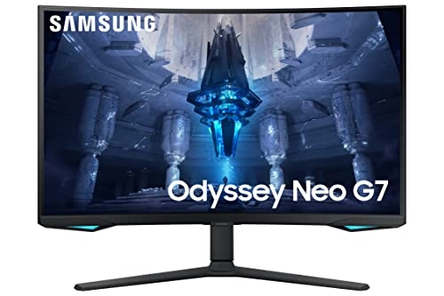 Odyssey Neo G7 - 3840x2160 32 Inches