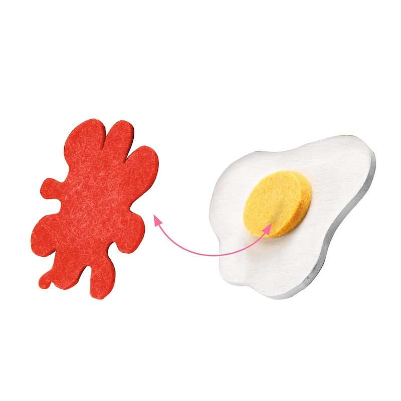 Kelly & Johnny Burger Set (637187-DJ05505)