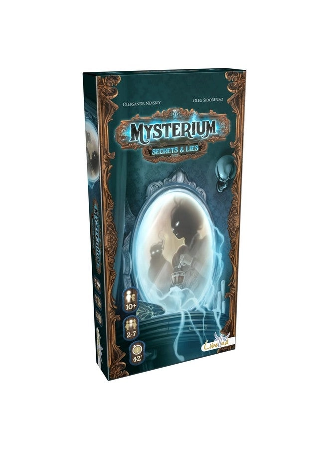 Libellud Mysterium: Secrets & Lies - Cooperative Game