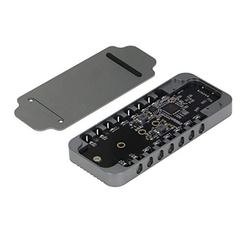 USB 3.1 Gen II M2 NVME SSD Enclosure - USB 3.1 Gen II PCI-E (M-KEY) NVMe 2230/2242/2260/2280