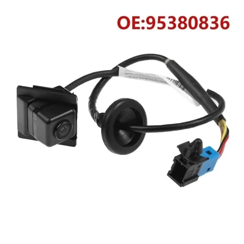 Rear View Reversing Backup Camera - Wire