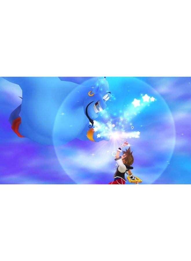 Kingdom Hearts HD 1.5 + 2.5 Remix | PS4