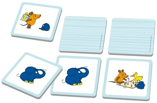 The Mouse Elephant Memo - 30 months and up