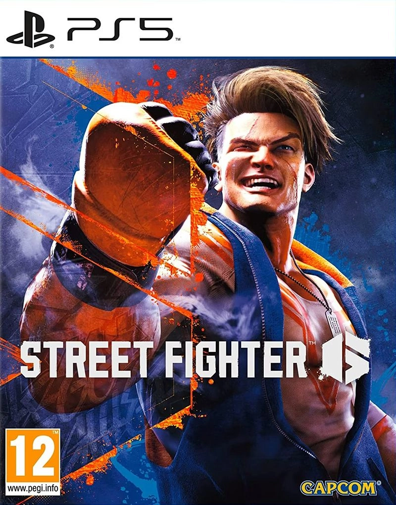 Street Fighter 6 - PlayStation 5