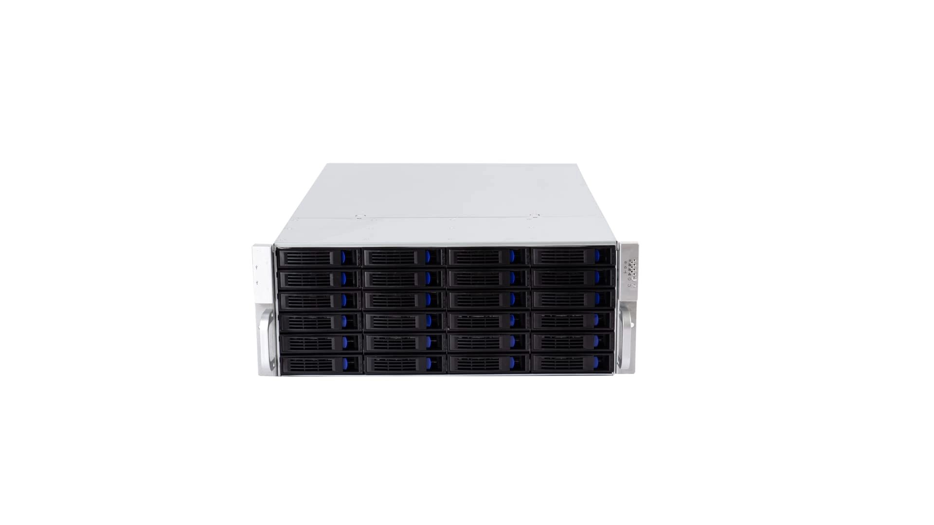 RROYJJ 4U Rackmount Server Case