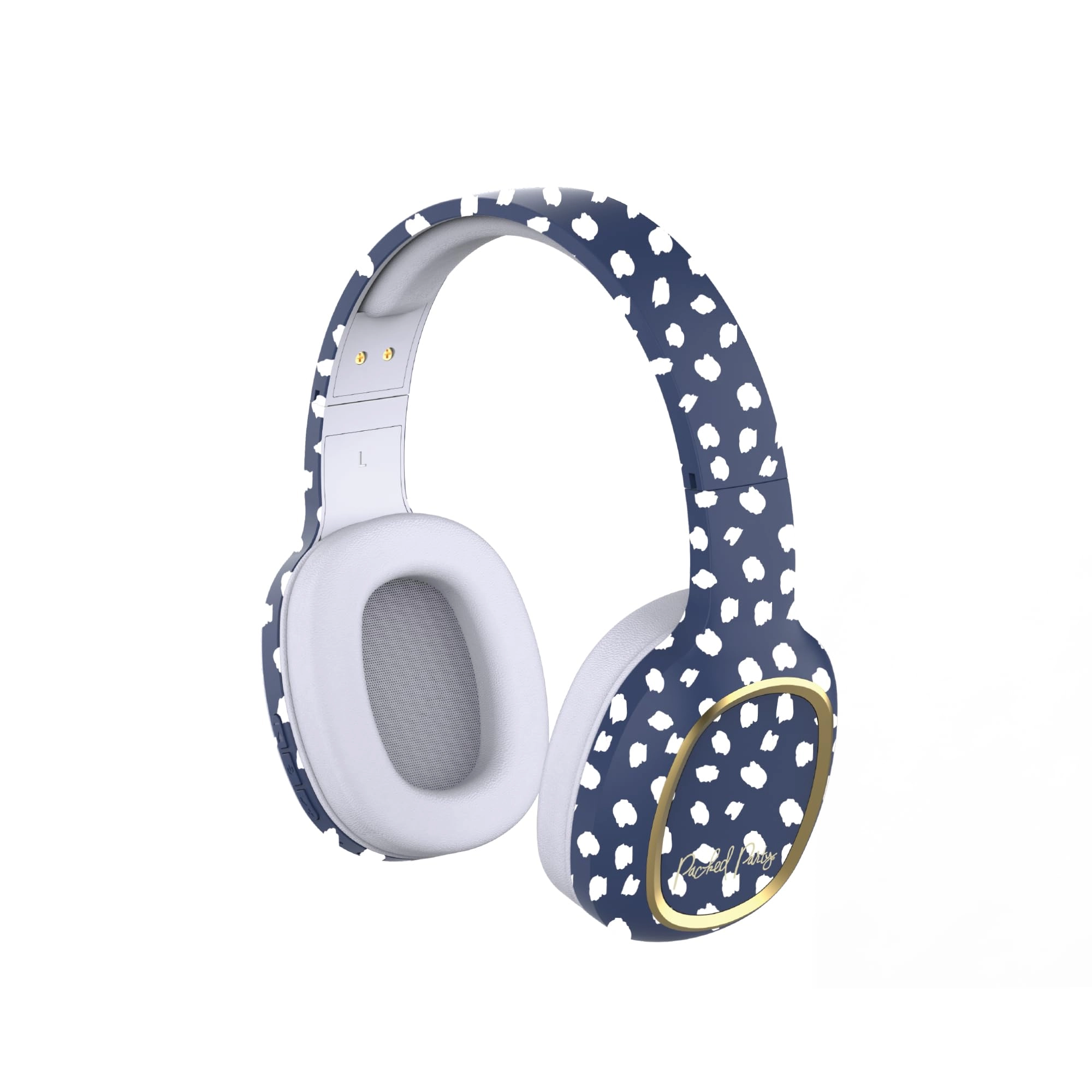 DP AUDIO VIDEO Spot On Wireless Headphone