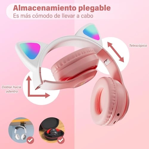 K8 Pro Wireless Headphone