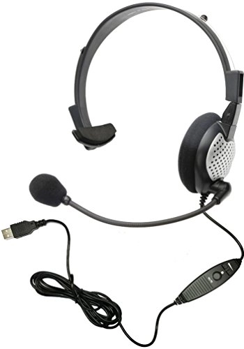 NC-181VM Wired Headset