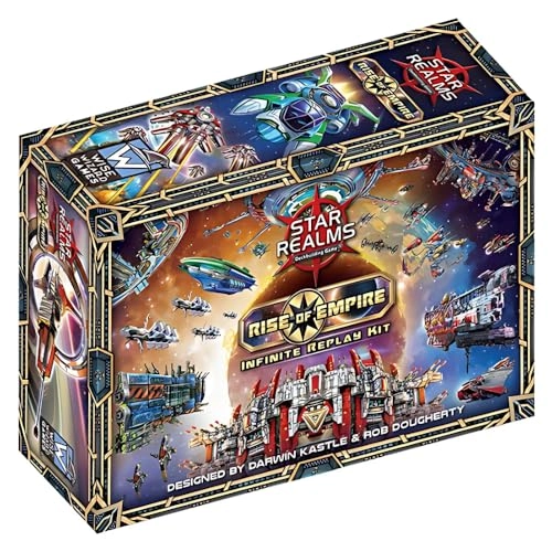 Star Realms: Rise of Empire - Infinite Replay Kit