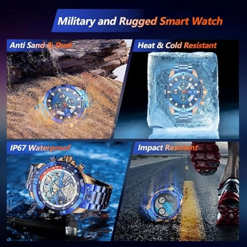 Smartwatch - 1.53"