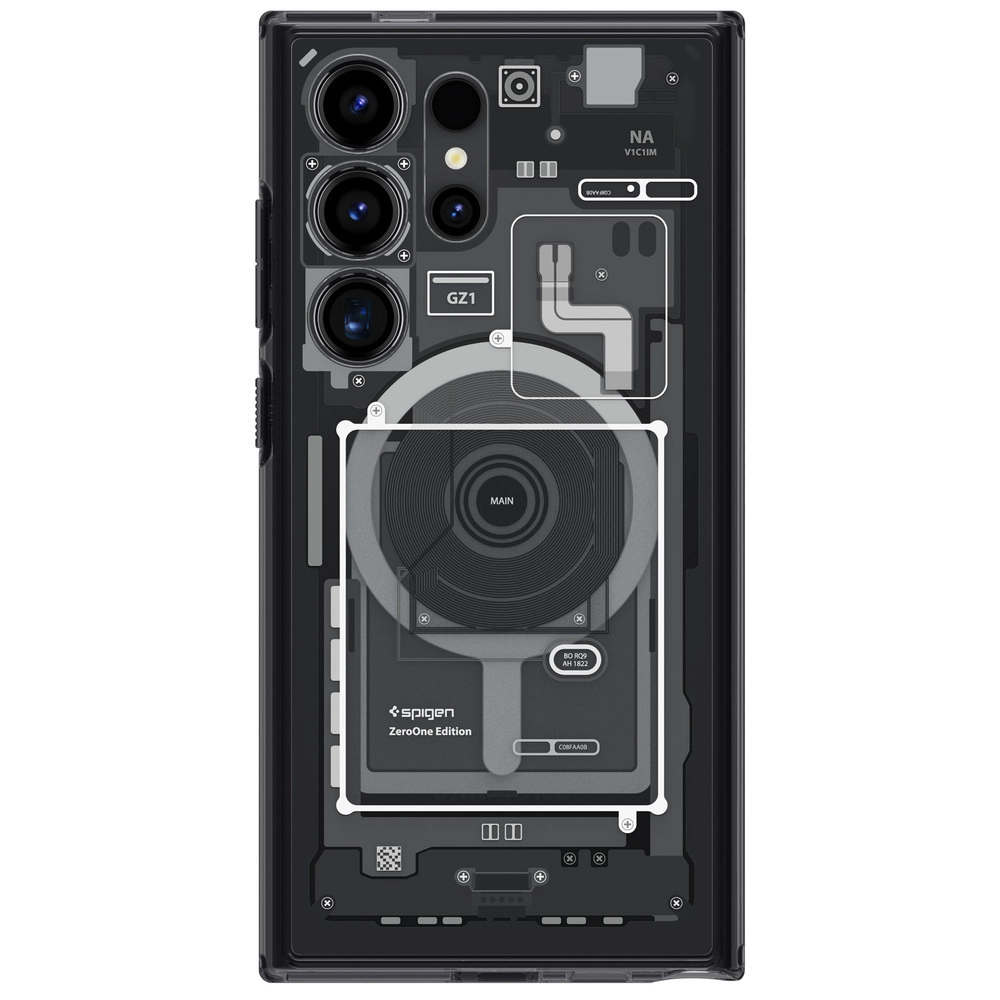 Ultra Hybrid Case for Galaxy S24 Ultra