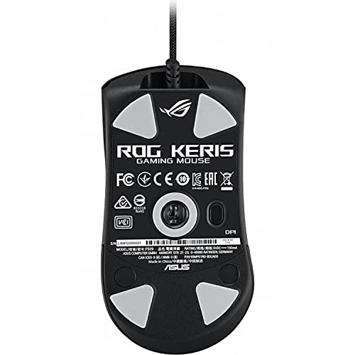 ROG Keris Gaming Mouse - Wired