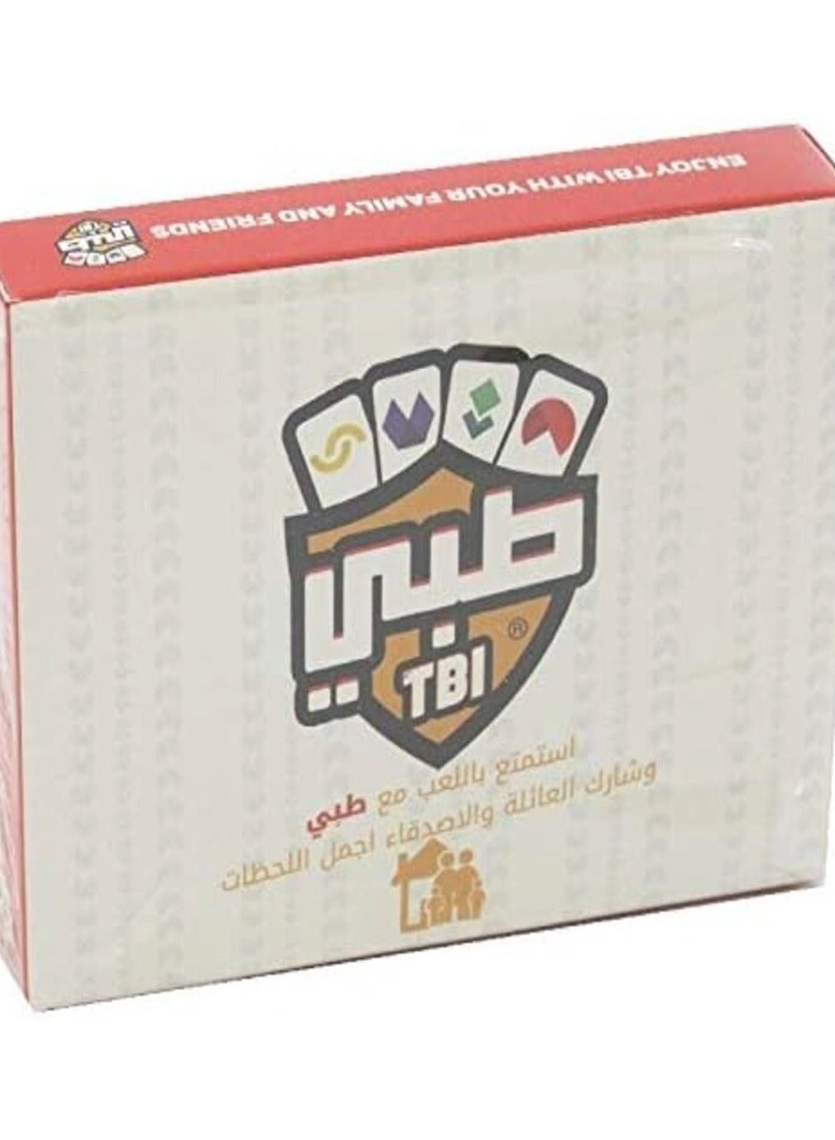 Luxoraq Tbi Game - 6 years+