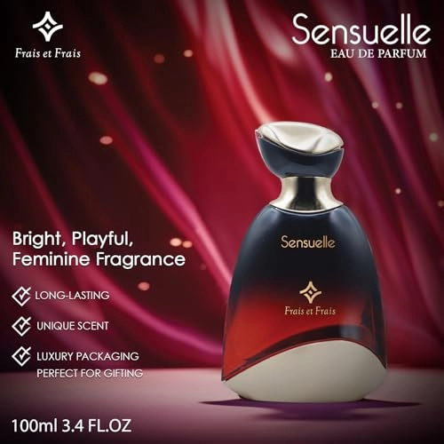 Sensuelle Eau de Parfum 100ml