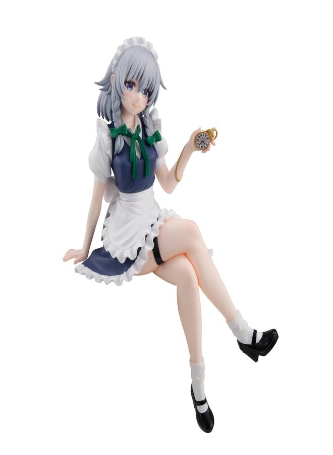 Sakuya Izayoi - Touhou Project - Noodle Stop PVC Multicolor
