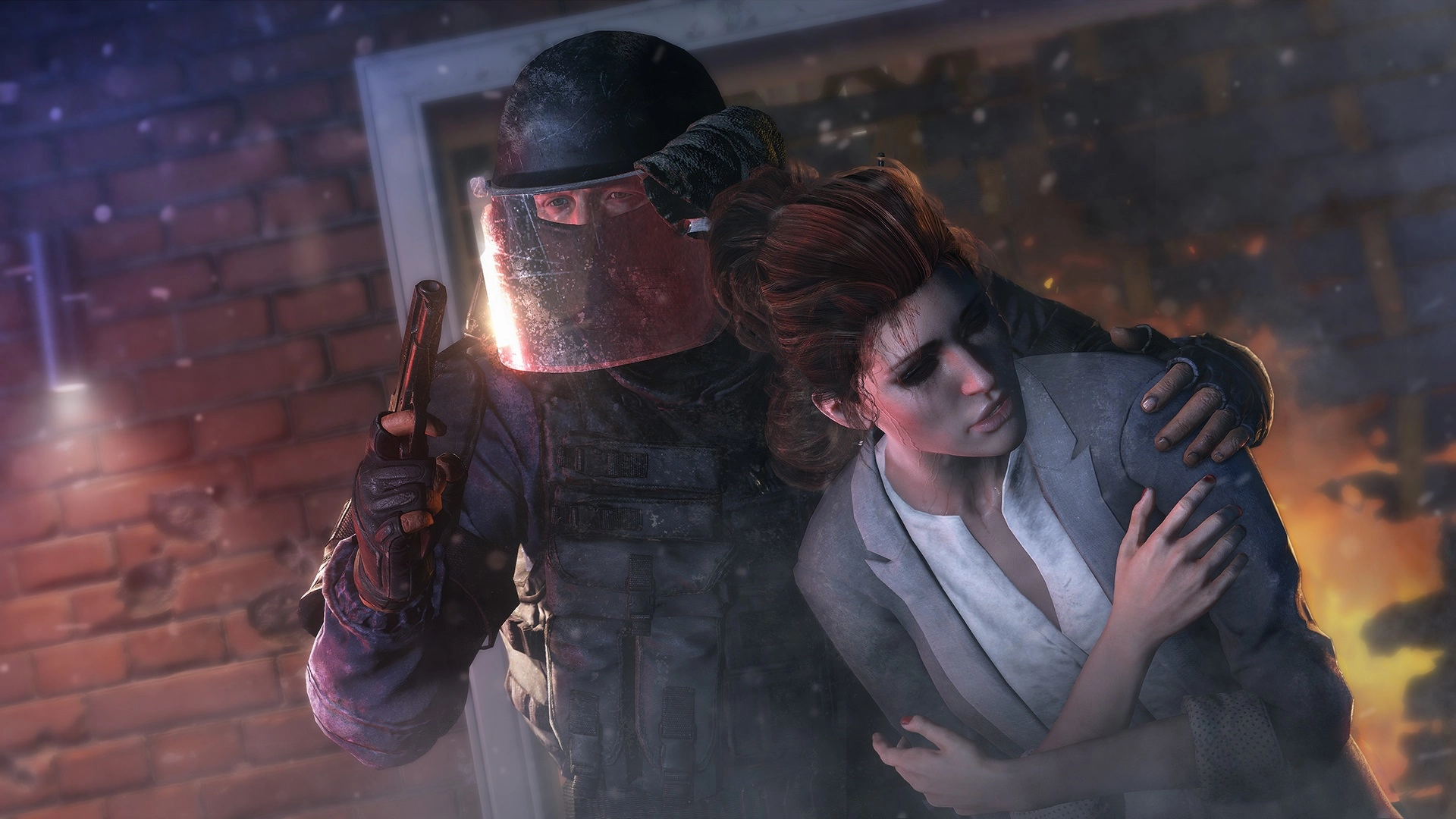 Rainbow Six Siege - PlayStation 4