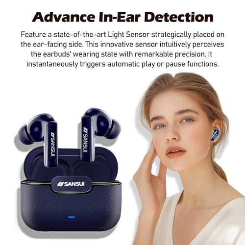 W28 Wireless Earbud