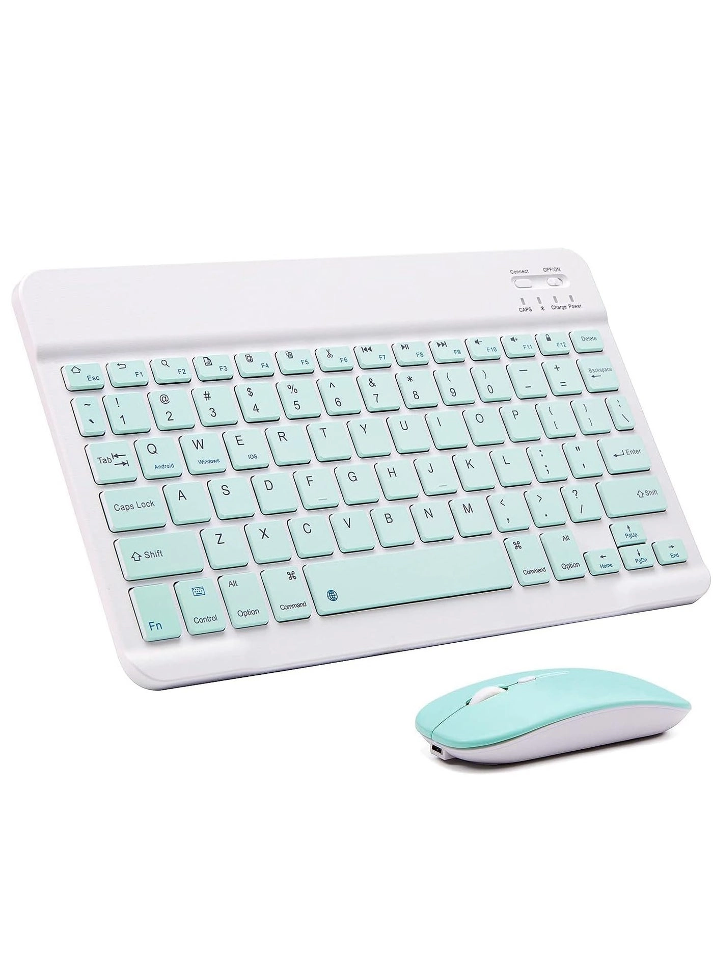 Keyboard and Mouse Combo - US Wireless