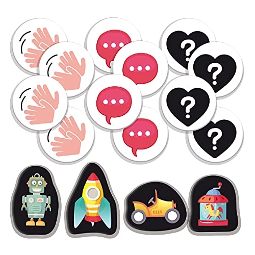 Life Skills – Expressing My Emotions Game - 4+