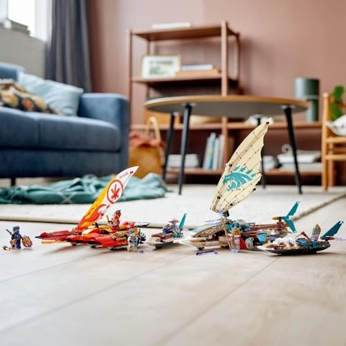 NINJAGO Catamaran Sea Battle (71748)
