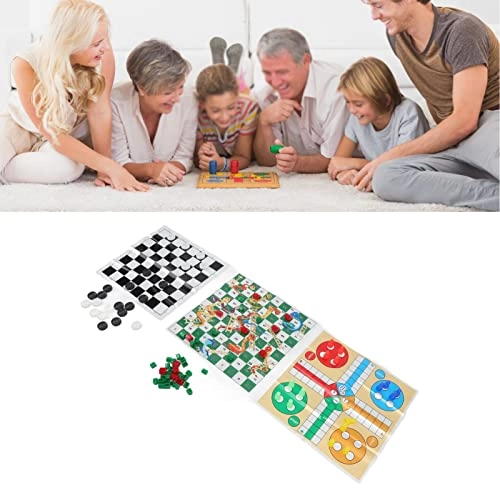 Checkers + Flying Chess