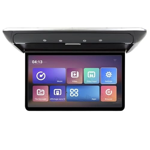 Roofmount LCD Monitor - 19in