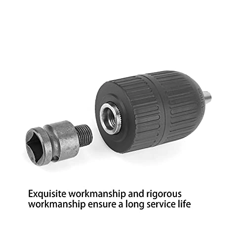 محول تغييـر سريـع - 2-13 ملم 1/2-20UNF