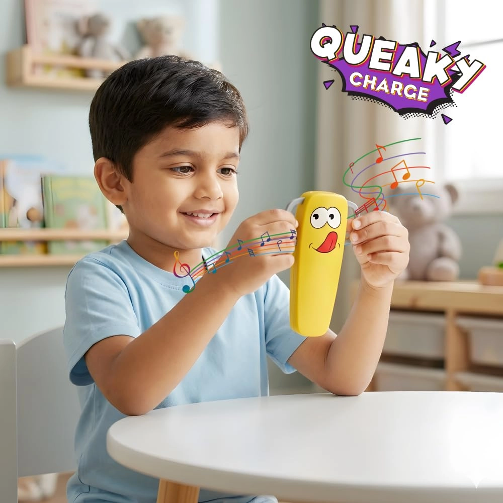 Queaky Charge