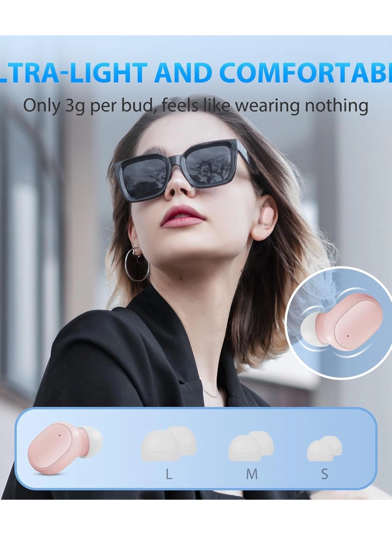 Z263 Wireless Earbud