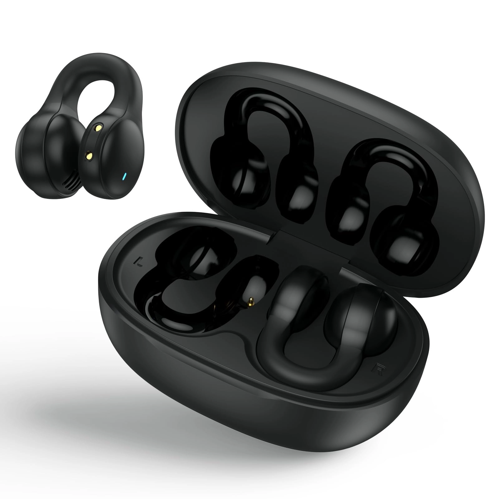 Shenzhen Chaoyin Electronics Co., Ltd Bone Sound Headphones Wireless Headphone