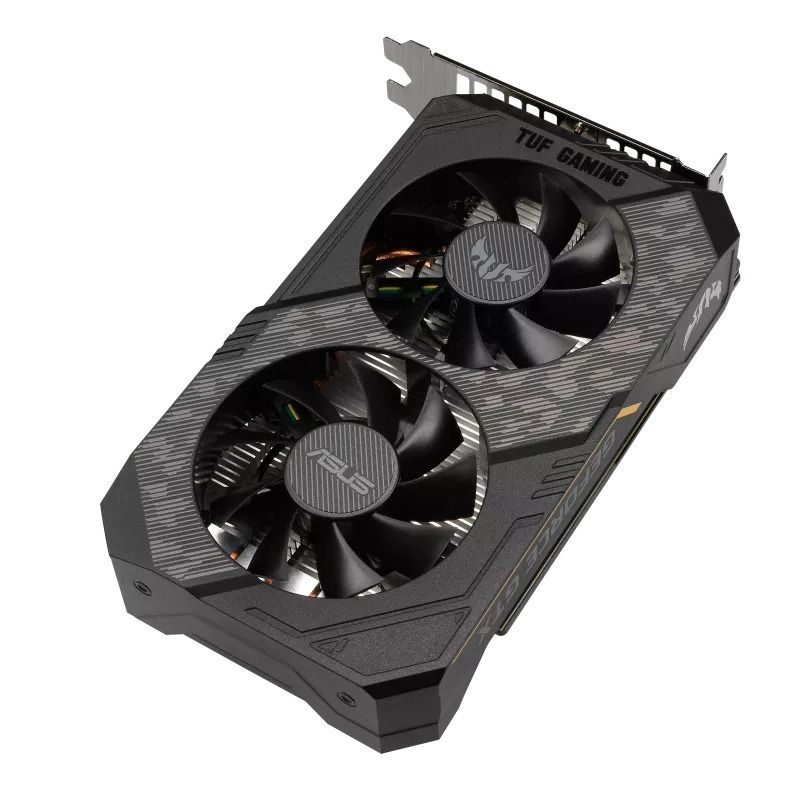 TUF GTX 1660 Ti EVO OC Edition - 6GB