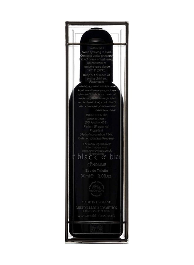 Colour Me Black Eau de Parfum - 90 ml