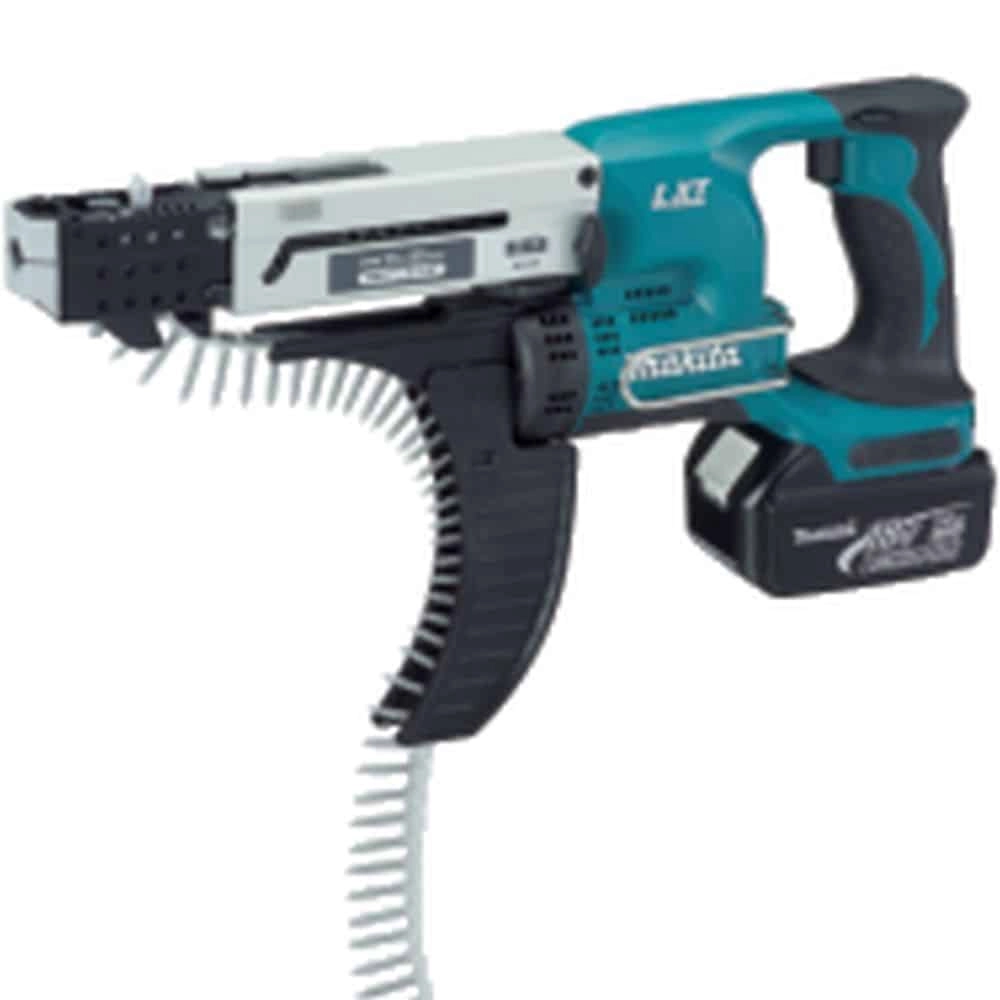 Makita DFR550RFE - 2x 3Ah