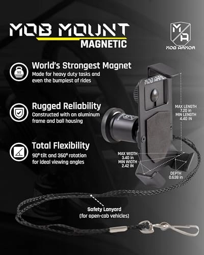 Mob Armor Black Large Switch