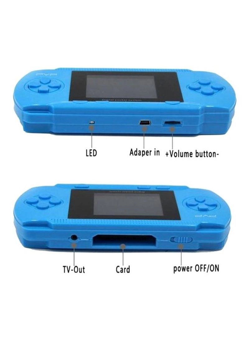 Digital Pocket System