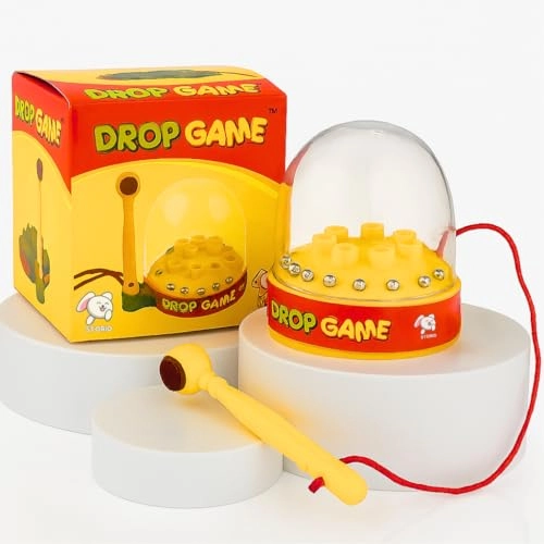 Drop Game - 2 years - 4 years