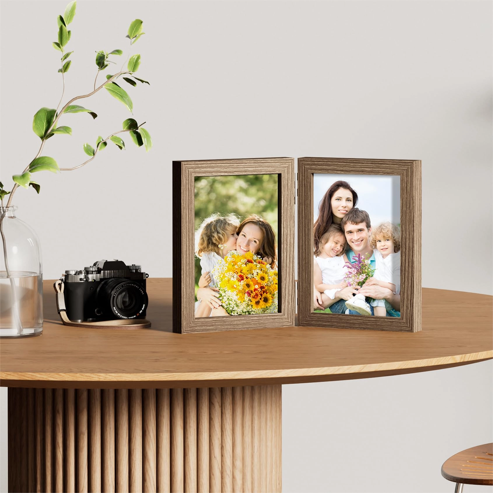 Double Picture Frame - 5x7 2