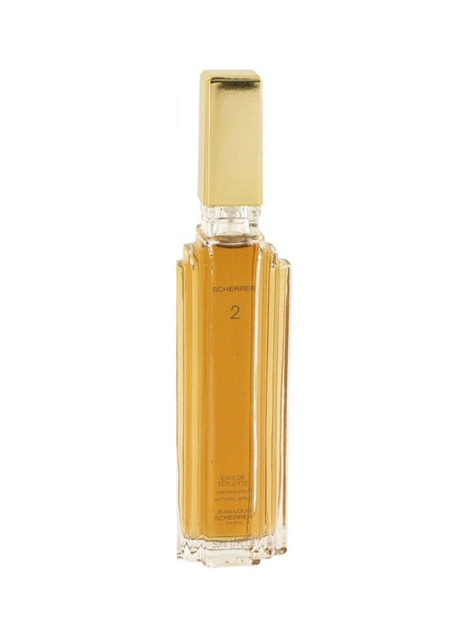 Scherrer Eau de Toilette 50 ml