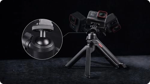 Multi Mount - 3-way Folding Fully Rotating Ball Joint Mantis Mode