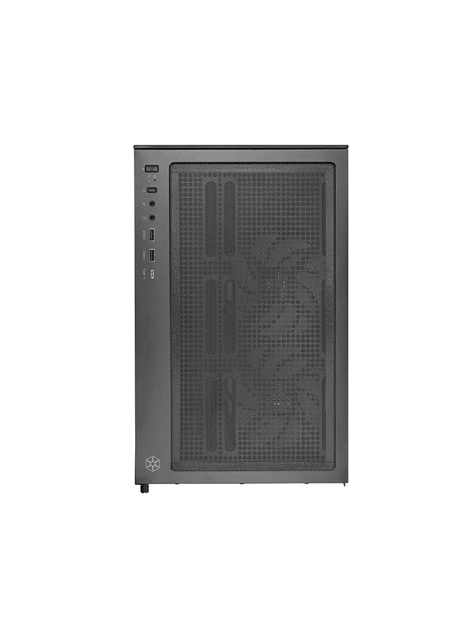 LD04 - Tempered Glass Micro-ATX