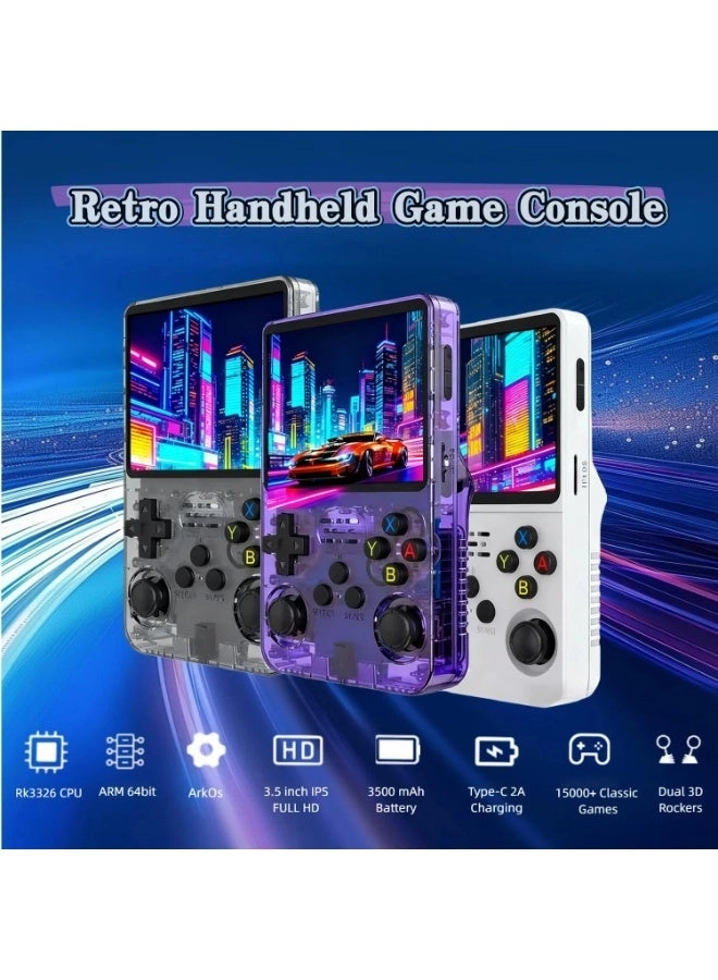 Handheld Game Console - 64GB