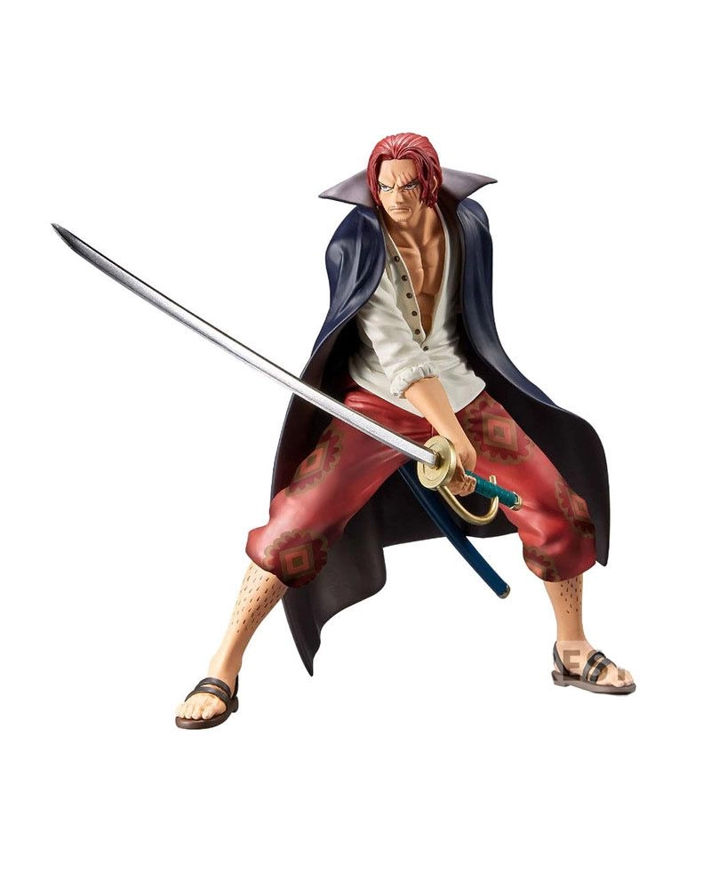 Shanks - One Piece Film: Red DXF Statue (BPR88185)