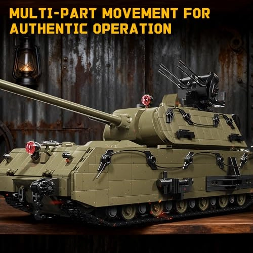 Panzer VIII Maus - War Military