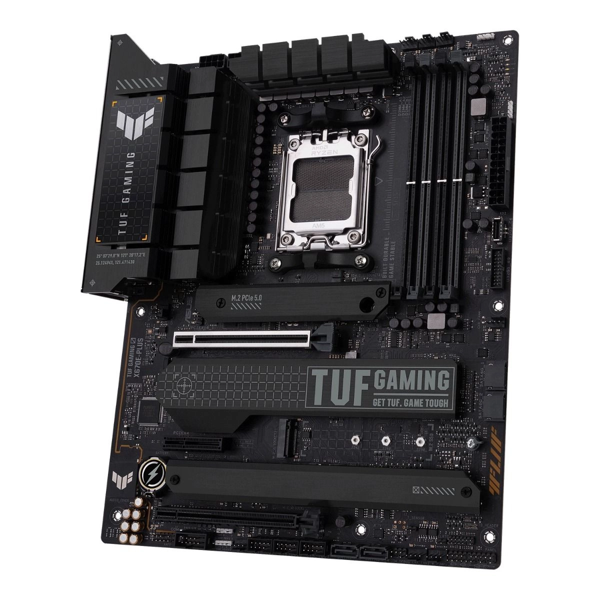 Tuf Gaming X670e-Plus - AMD AM5 PCIe 5.0 DDR5