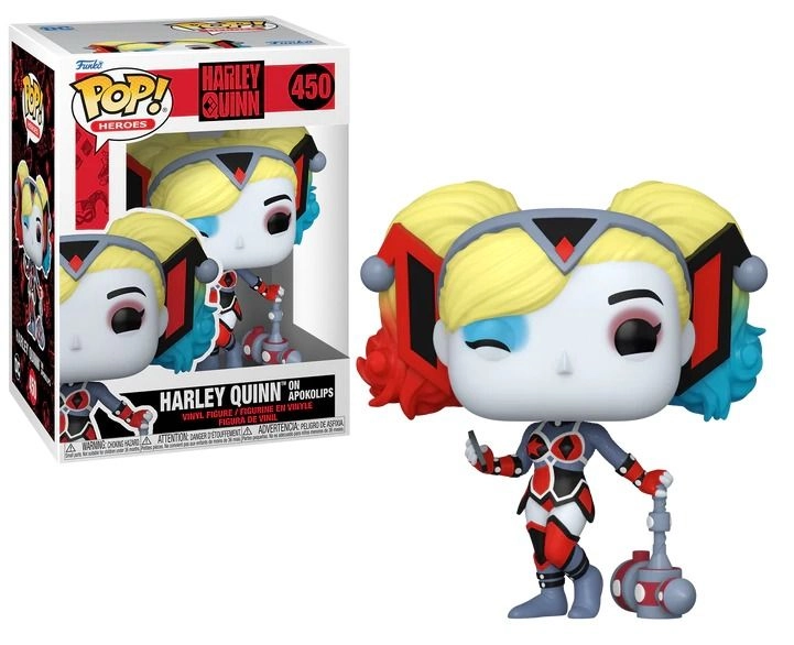 Harley Quinn - DC 30th Anniversary - Pop! Vinyl Figure