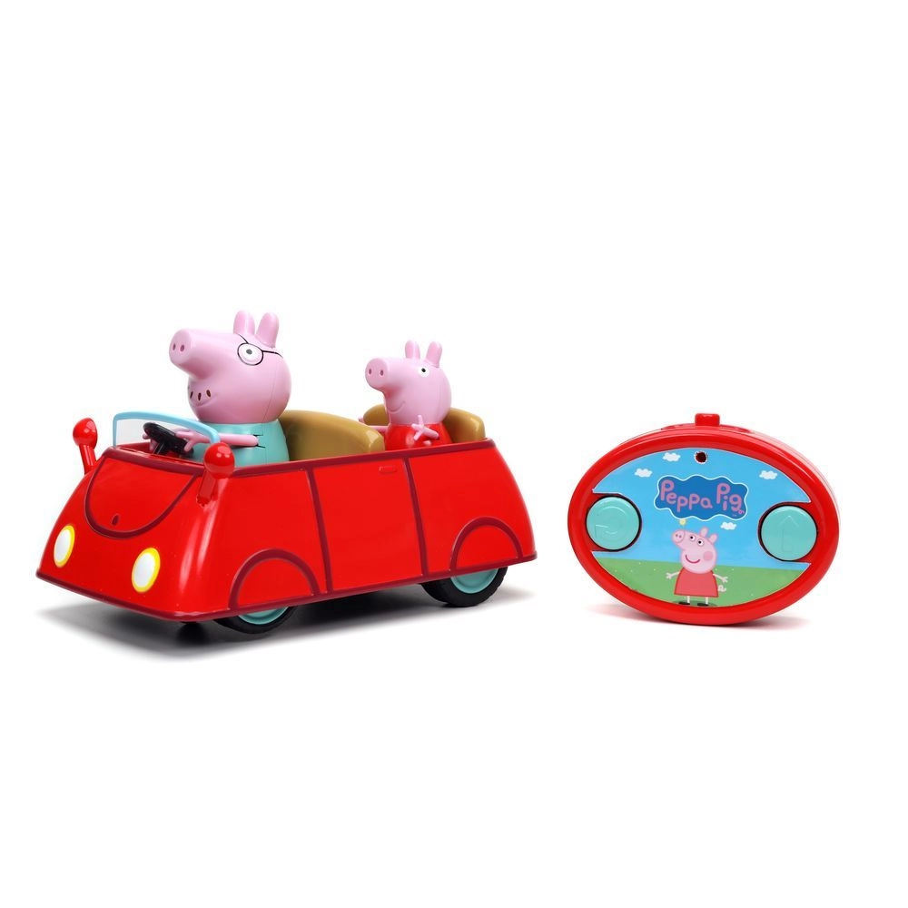 Peppa Pig RC Car