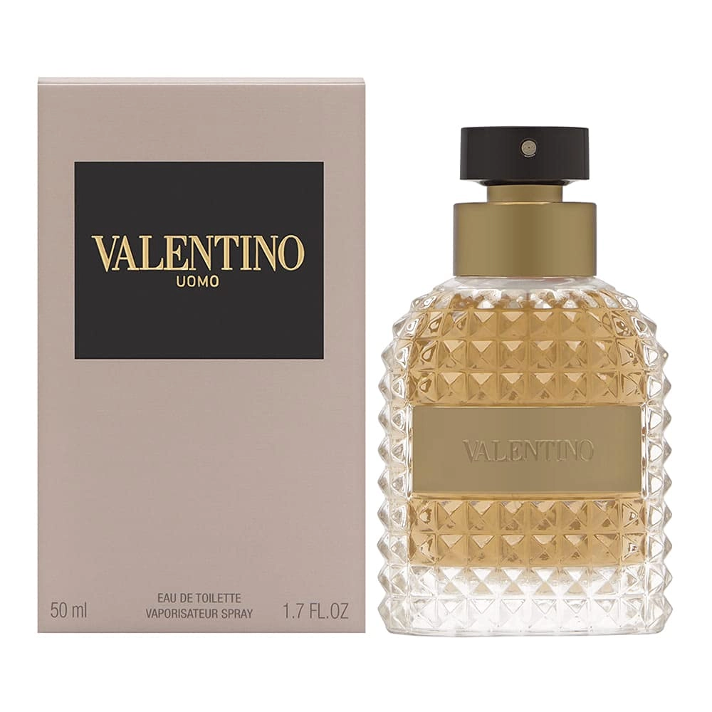 VALENTINO Leather Eau de Toilette 50 ml