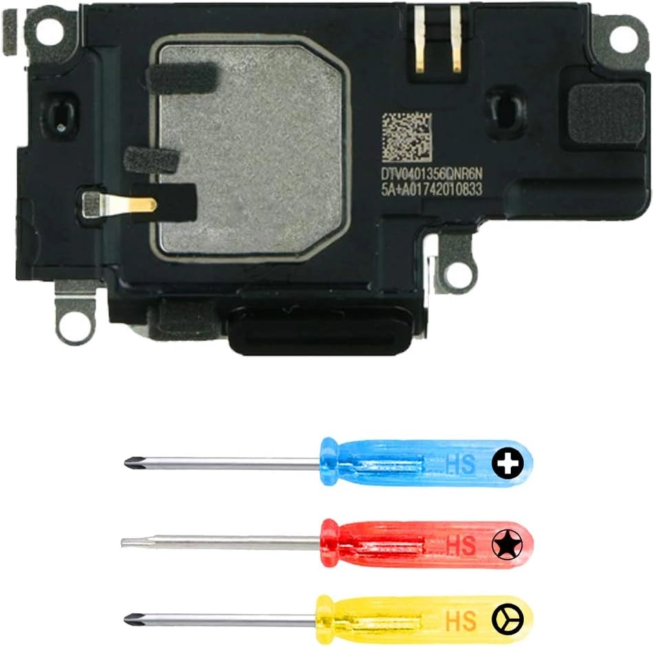 Mmobiel Loudspeaker Buzzer - Compatible with iPhone 12 Pro Max Incl Screwdrivers